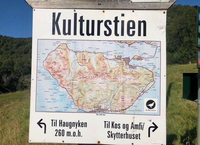 Picture 3 for Activity Melbu: Guided Village Walk and Haugnyken Viewpoint Hike 3