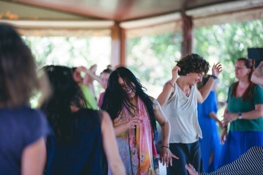 Ecstatic Dance Journey in Bocas del Toro town 1