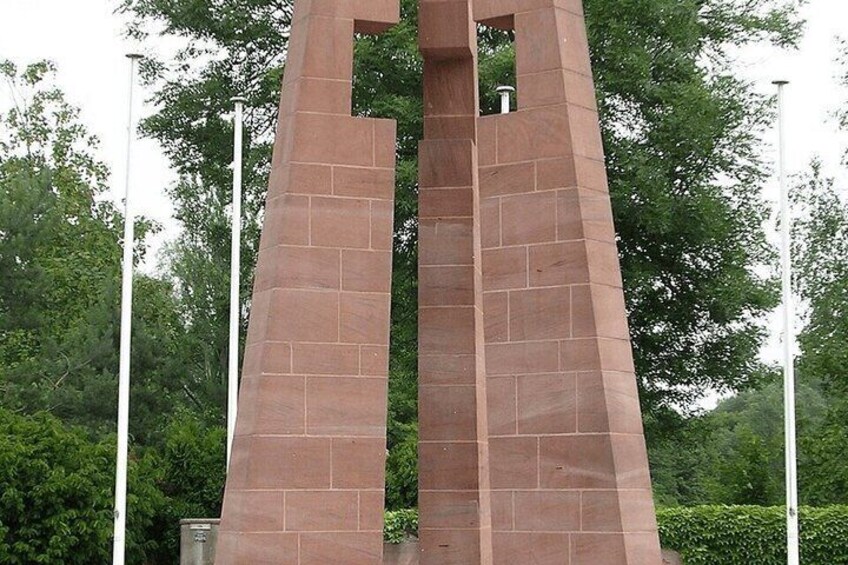 Audie Murphy and Colmar Pocket a Private WWII Battlefield Tour 5