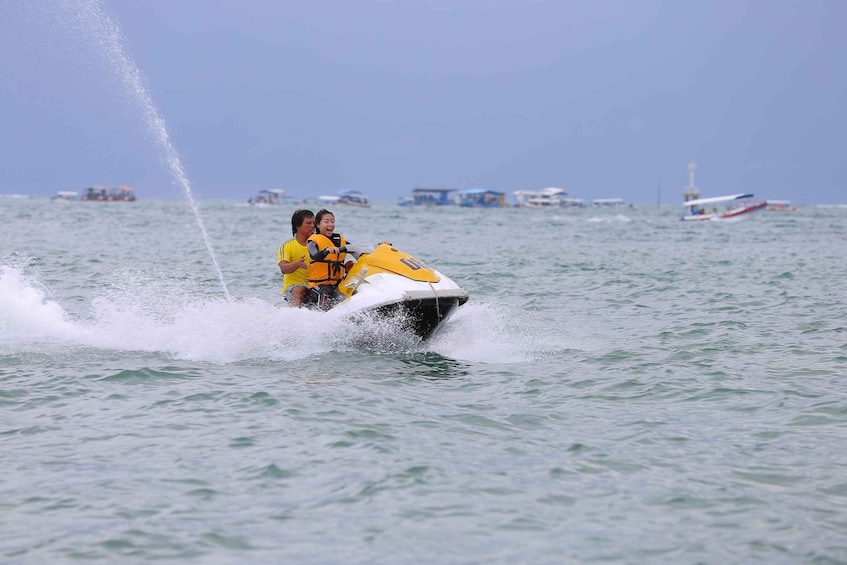 Picture 6 for Activity Bali: Nusa Dua Scuba Diving & Jet Ski Adventure 2