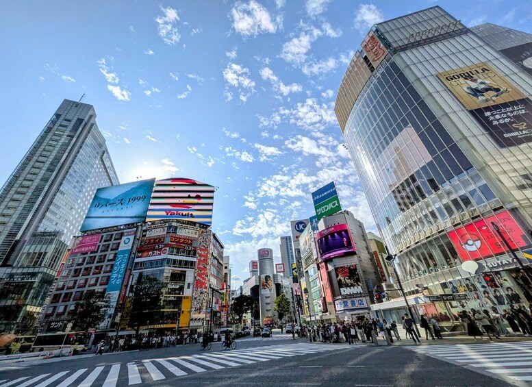 Tokyo Highlights and Hidden Gems in 1 Day 1