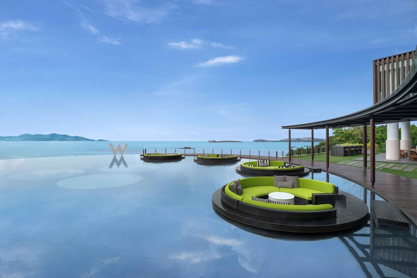 Picture 1 for Activity Koh Samui: 2-Hour Free-Flow Spritz Experience at WOOBAR 3