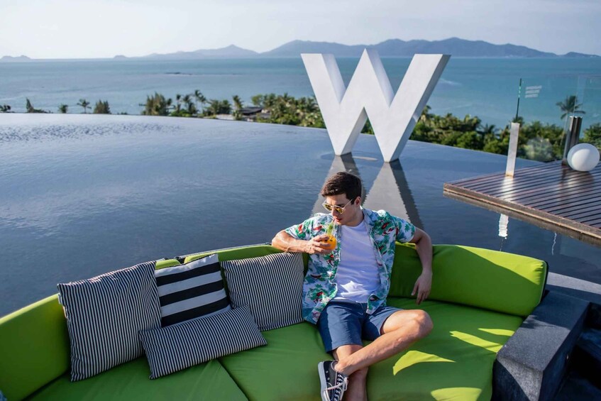 Picture 3 for Activity Koh Samui: 2-Hour Free-Flow Spritz Experience at WOOBAR 5