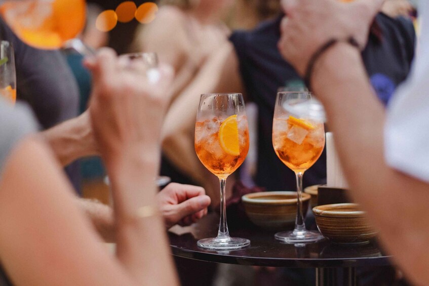 Koh Samui: 2-Hour Free-Flow Spritz Experience at WOOBAR 1