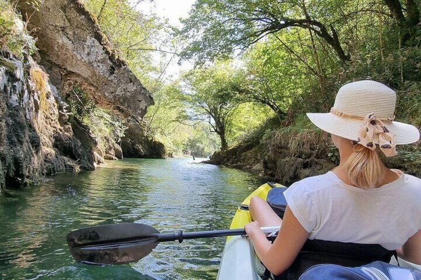 Nature experience 1