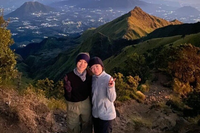 2 days Mount Merbabu Hiking and Camping Tour 3