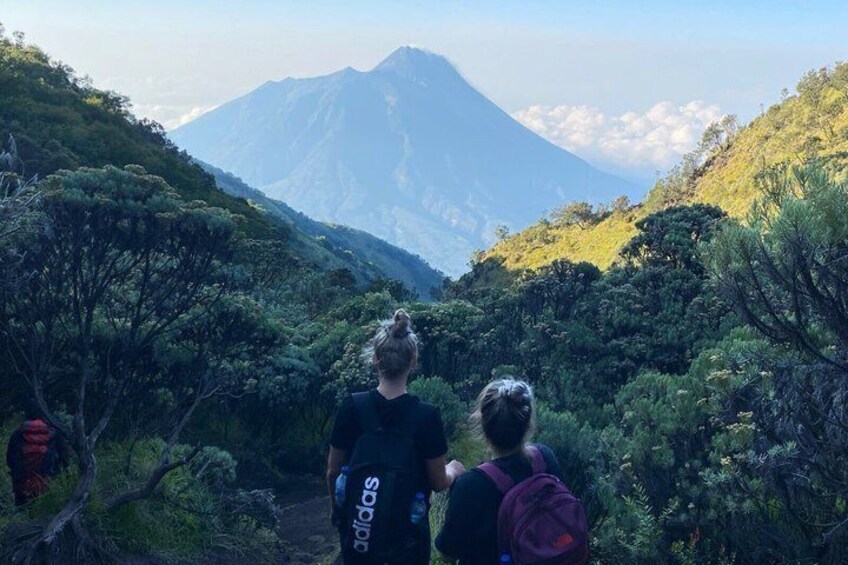2 days Mount Merbabu Hiking and Camping Tour 2
