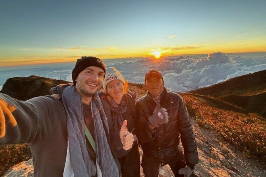 2 days Mount Merbabu Hiking and Camping Tour 1