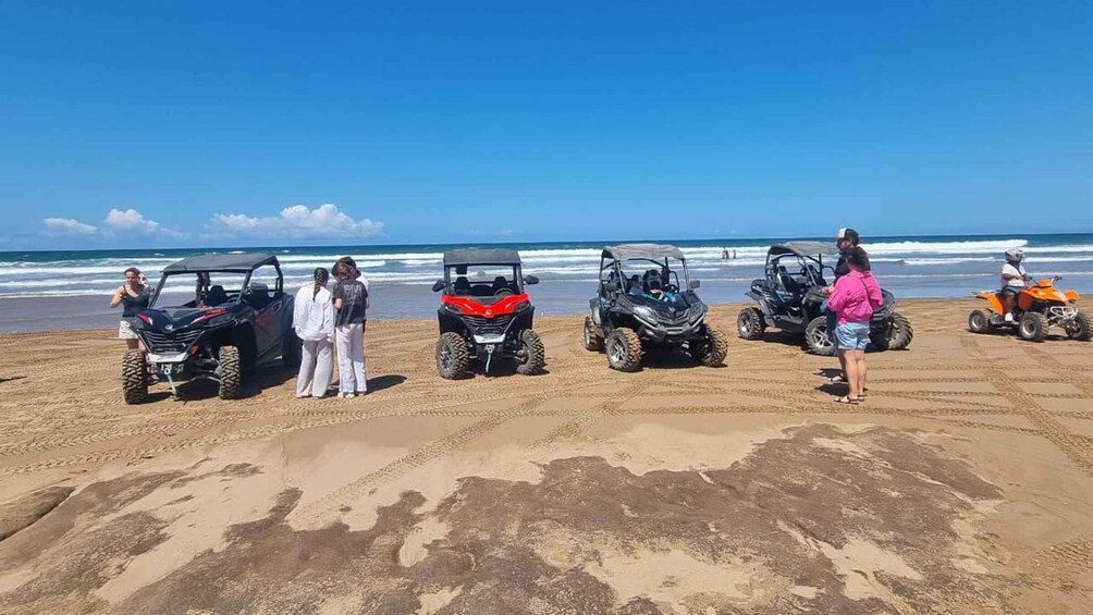 Picture 17 for Activity Agadir: Buggy Beach Ride with Hotel Pickup and Berber Tea 2