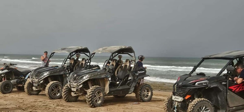 Picture 2 for Activity Agadir: Buggy Beach Ride with Hotel Pickup and Berber Tea 4