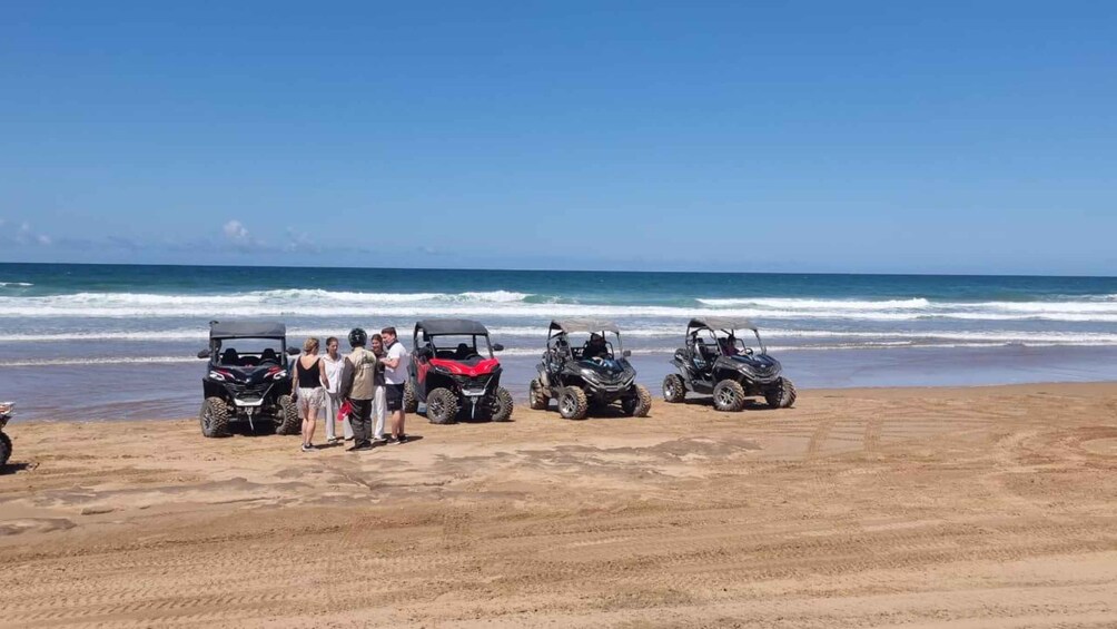 Picture 16 for Activity Agadir: Buggy Beach Ride with Hotel Pickup and Berber Tea 5