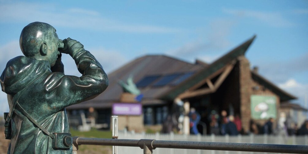 Scottish Seabird Centre: Discovery Experience Entry Ticket 1