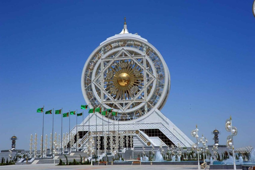 Picture 6 for Activity Turkmenistan Group Tour 2