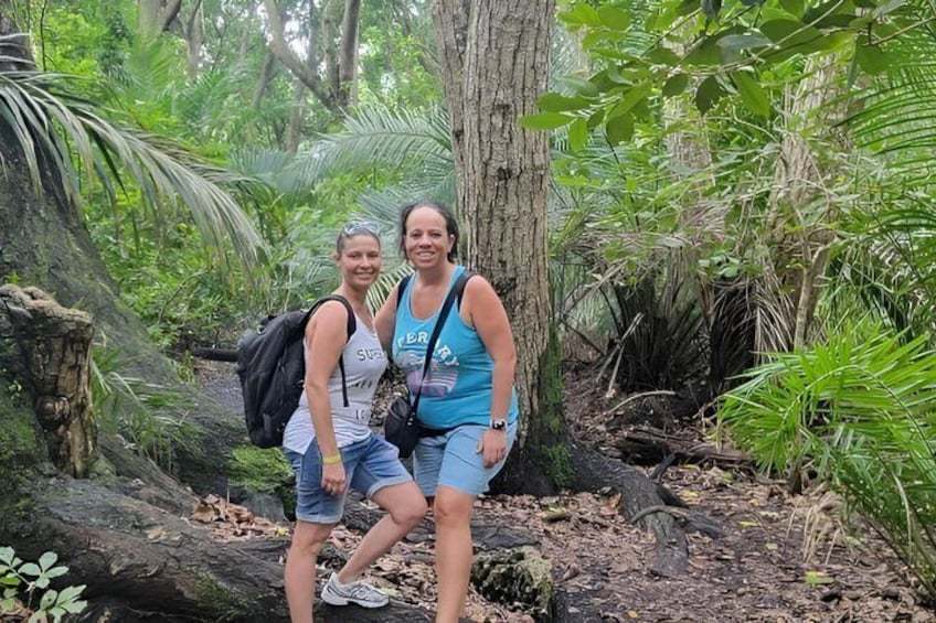Jozani Forest,Kuza Cave,The Rock Restaurant & Paje Beach Private 4