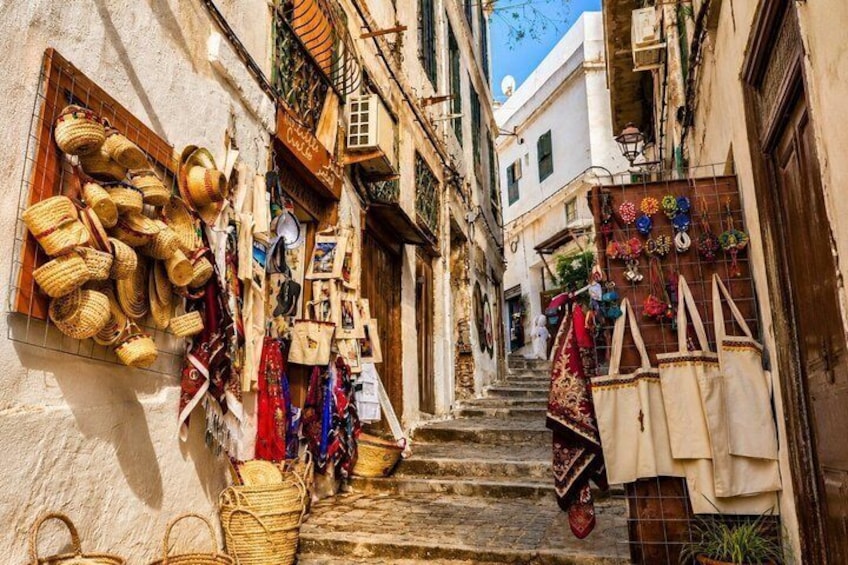 Algiers Casbah and Museums Complete Guided Tour 5
