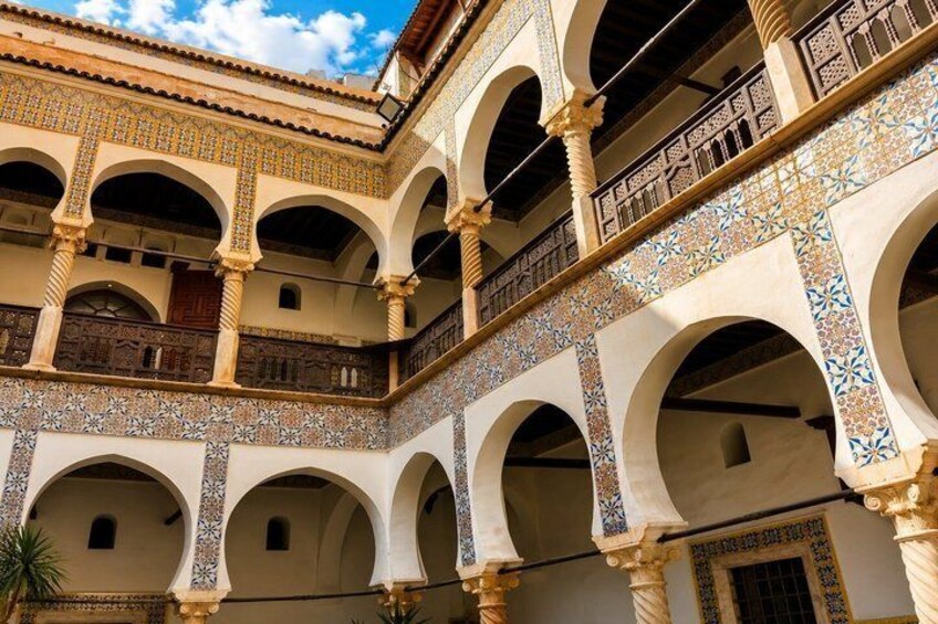 Algiers Casbah and Museums Complete Guided Tour 4