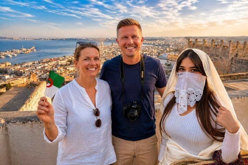 Algiers Casbah and Museums Complete Guided Tour 1