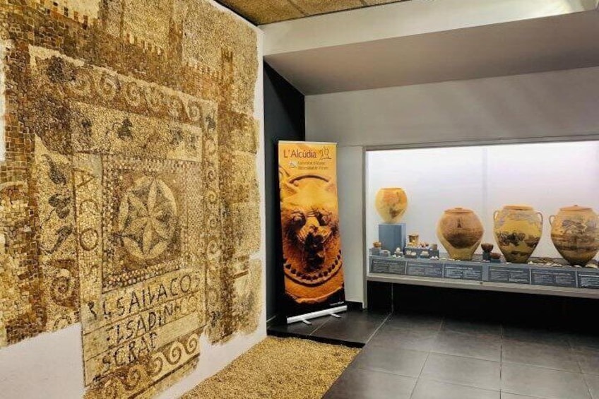 Tour of the archaeological site La Alcudia de Elche 2