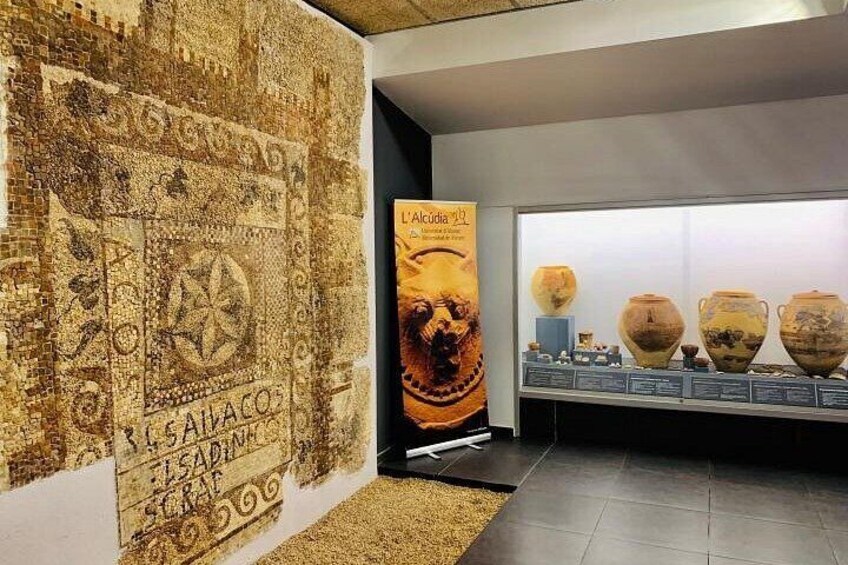 Tour of the archaeological site La Alcudia de Elche 5