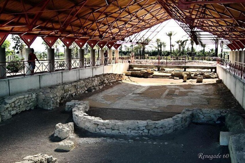 Tour of the archaeological site La Alcudia de Elche 4