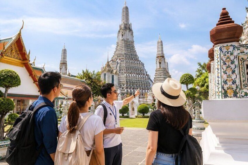 Private Full Day Bangkok City and Temple Tour 1