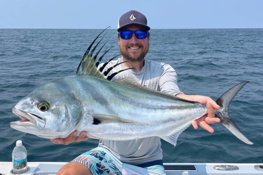 Half Day Fishing Charter in San Juan Del Sur 1