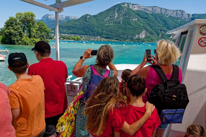 Annecy: Old Town Guided Walking Tour 1