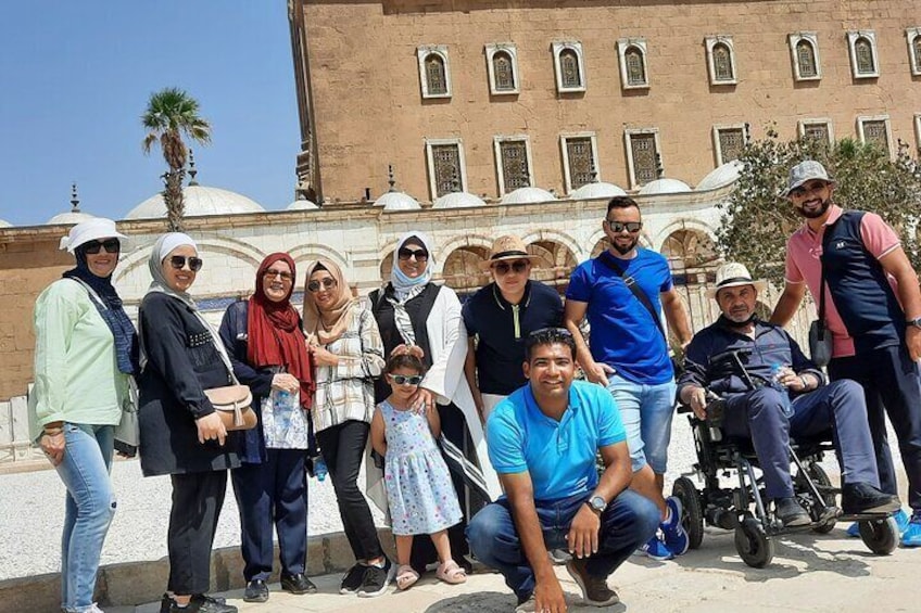 Holy Islamic and Coptic Cairo Private Day Tour 1