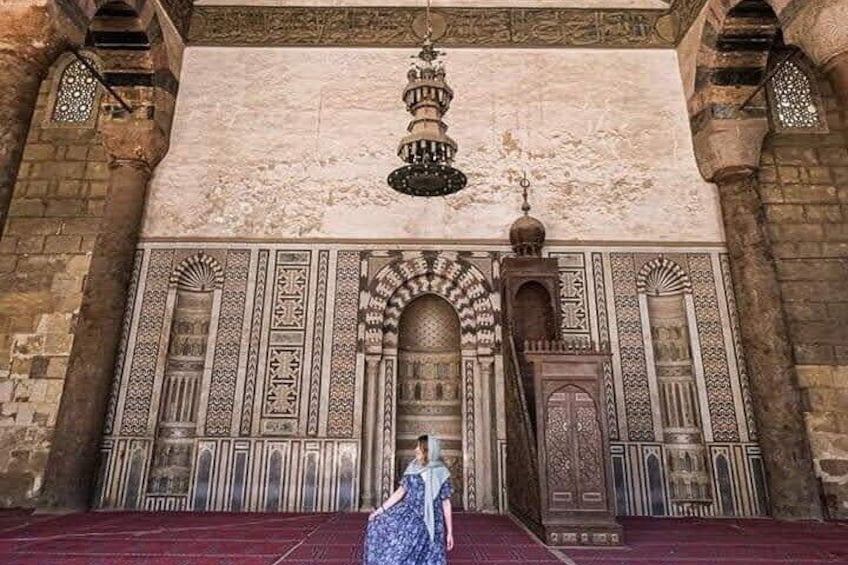 Holy Islamic and Coptic Cairo Private Day Tour 4