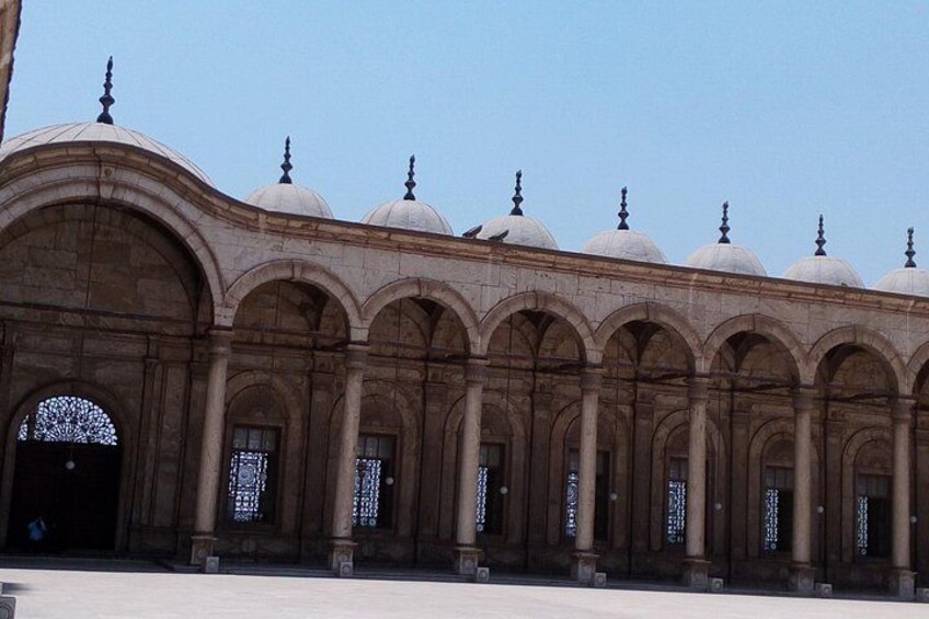 Holy Islamic and Coptic Cairo Private Day Tour 5