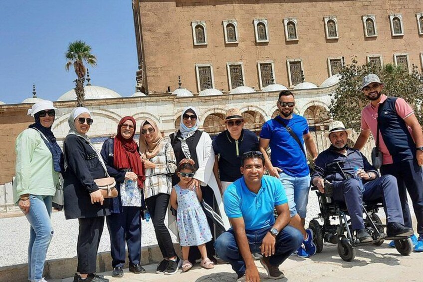 Holy Islamic and Coptic Cairo Private Day Tour 1