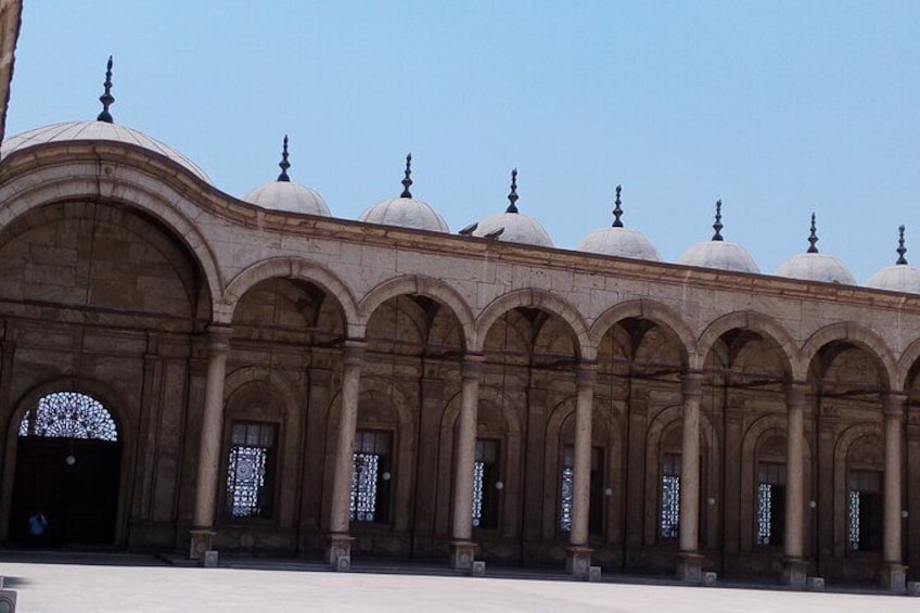 Holy Islamic and Coptic Cairo Private Day Tour 5