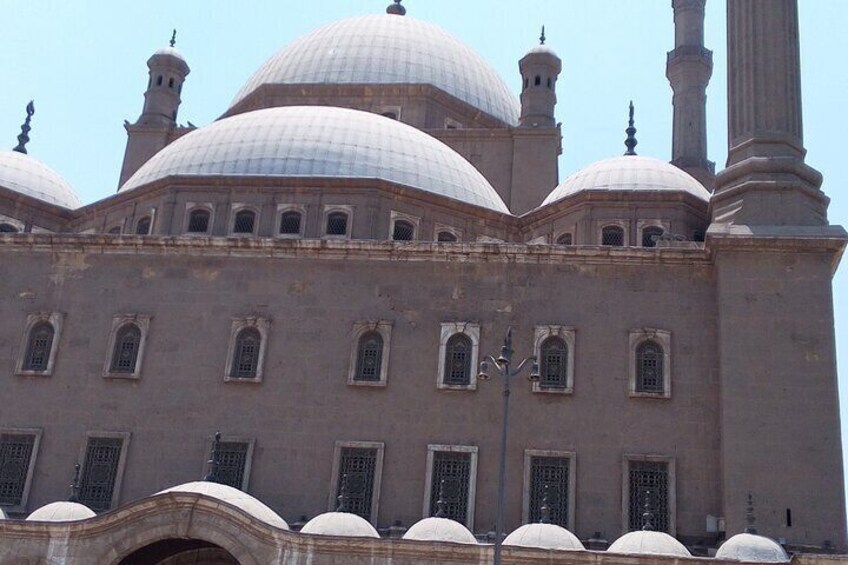 Holy Islamic and Coptic Cairo Private Day Tour 3
