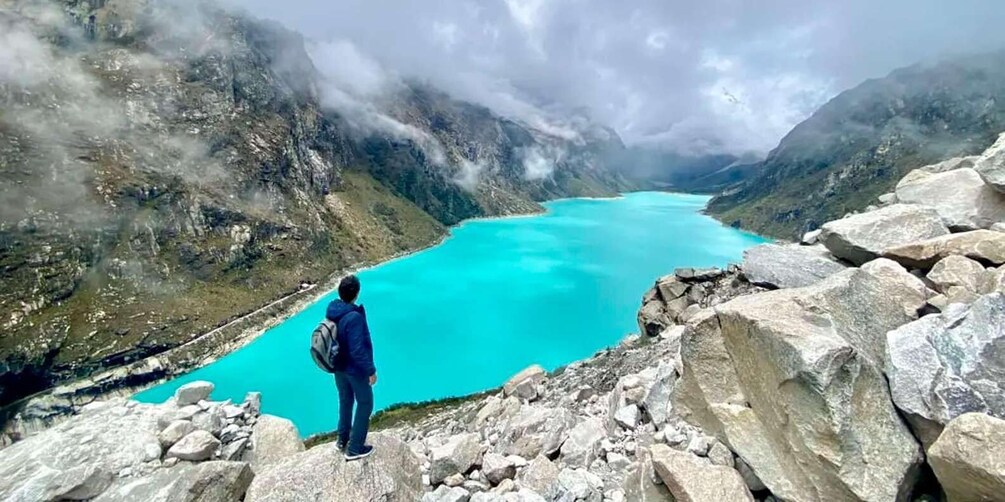 Picture 4 for Activity From Ancash: Adventure and hiking in Huaraz 3DDays/2N 4