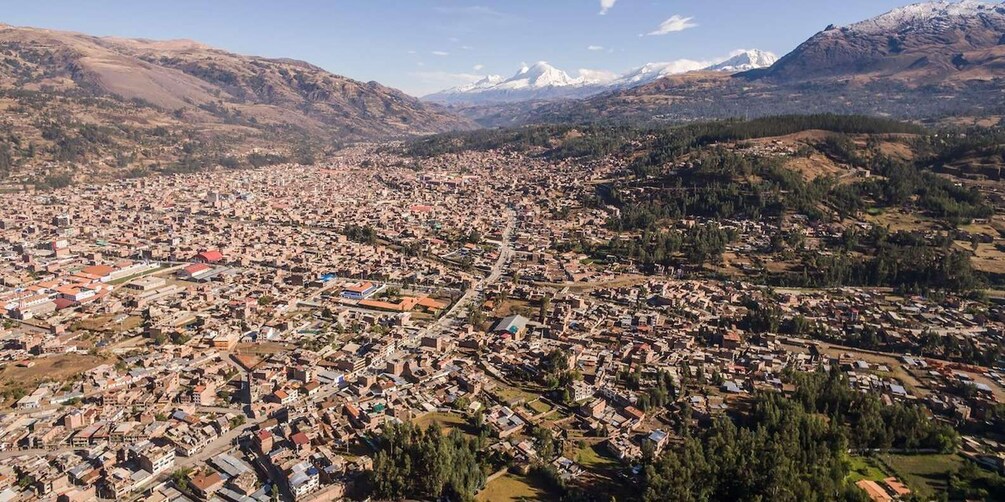 Picture 5 for Activity From Ancash: Adventure and hiking in Huaraz 3DDays/2N 2