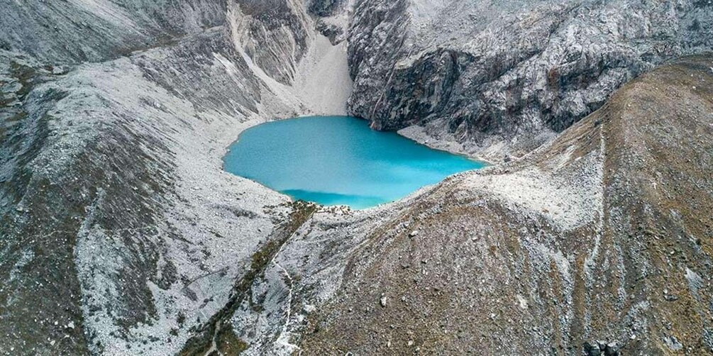Picture 7 for Activity From Ancash: Adventure and hiking in Huaraz 3DDays/2N 5