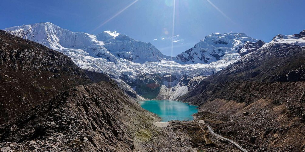 Picture 6 for Activity From Ancash: Adventure and hiking in Huaraz 3DDays/2N 3