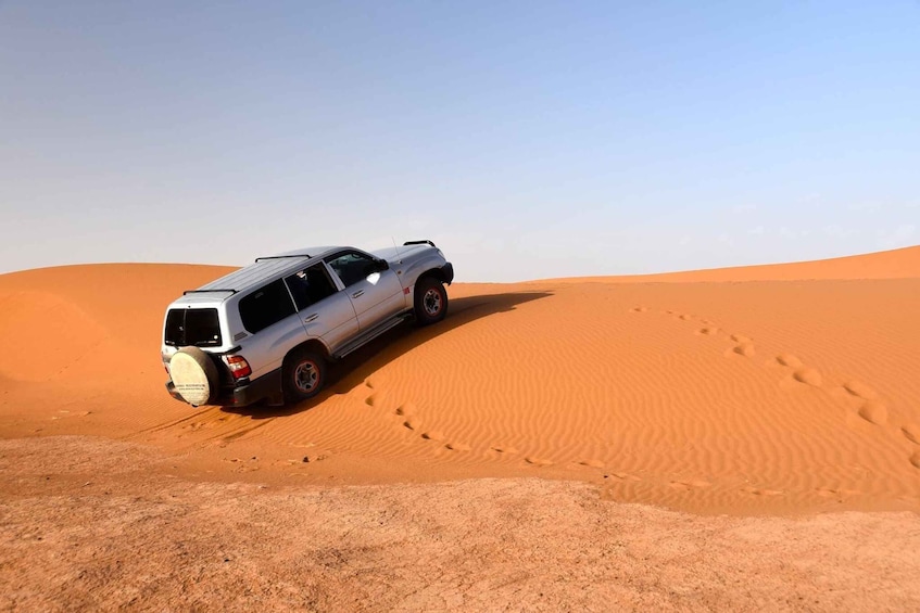 Agadir: Souss Massa 4WD Desert Safari with Lunch 1