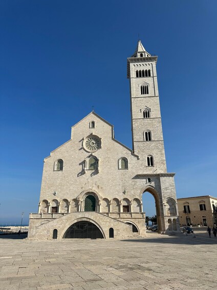 Picture 2 for Activity From Bari: Castel del Monte and Trani Small-Group Day Trip 4