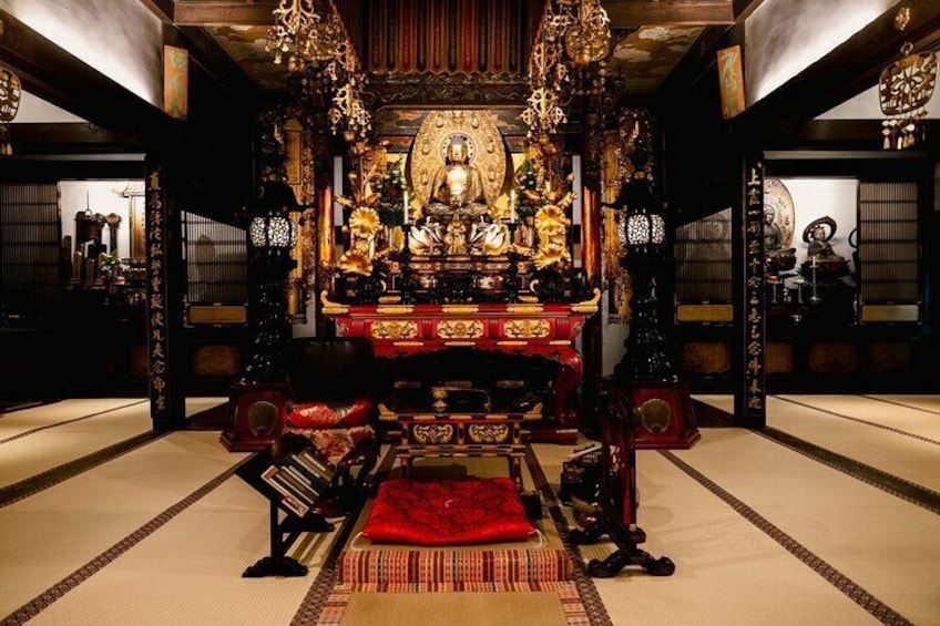 Main Hall 4