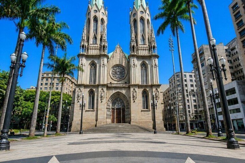 6H São Paulo Essential Private Tour and Gastronomic Experience 1