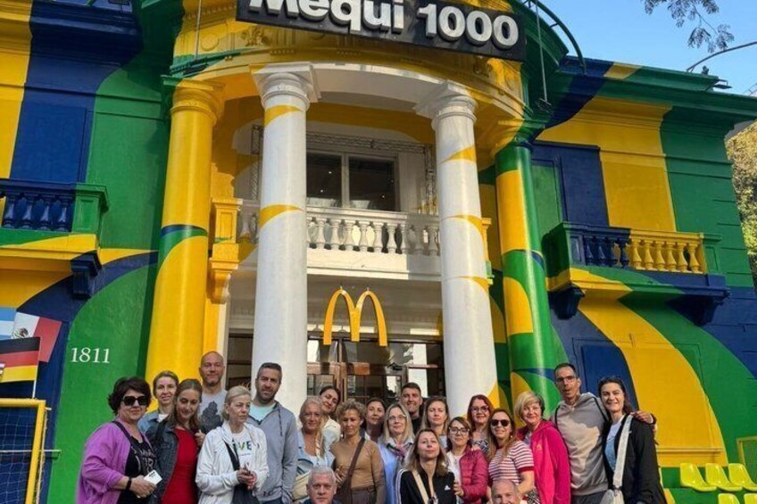 6H São Paulo Essential Private Tour and Gastronomic Experience 4