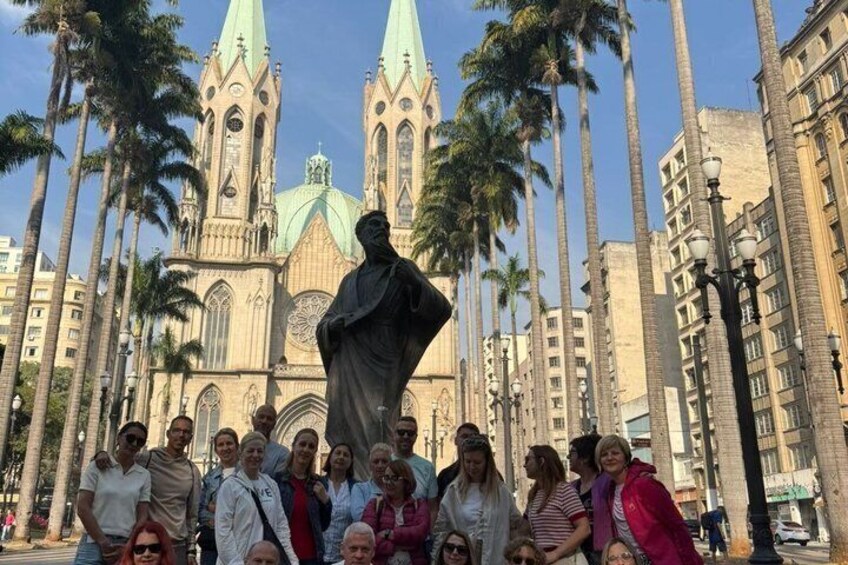 6H São Paulo Essential Private Tour and Gastronomic Experience 5
