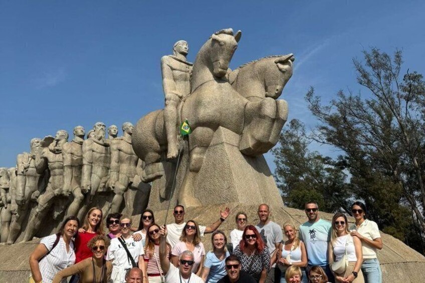 6H São Paulo Essential Private Tour and Gastronomic Experience 3