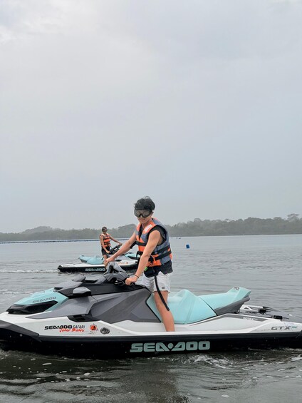 Picture 1 for Activity Johor Bahru Seadoo Jetski Single Ride C 3