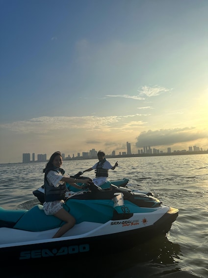 Johor Bahru: Seadoo JetSki 150 mins Self Ride Tour (Single) 1