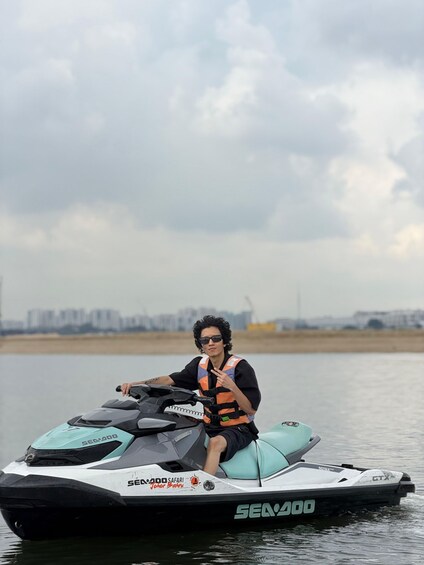 Picture 3 for Activity Johor Bahru Seadoo Jetski Single Ride C 2