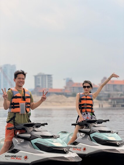 Johor Bahru Seadoo Jetski Single Ride C 1