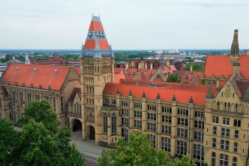 Manchester Museum Private Guided Tour with Admission 1