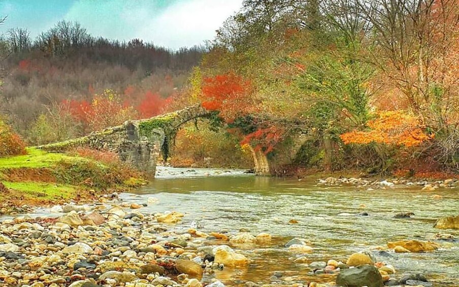 Kutaisi: Terjola Day Tour with Optional Lunch & Wine Tasting 1